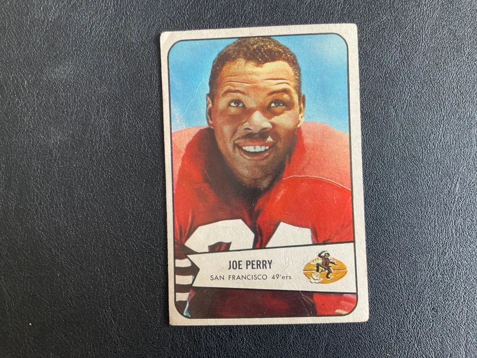 Bowman 1954 fútbol americano elige las tarjetas que quieras Foto 1 de 1