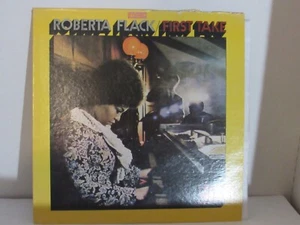 ROBERTA FLACK -  FIRST TAKE  - 1969 ATLANTIC VINYL LP RECORD- SD8230 - Picture 1 of 4
