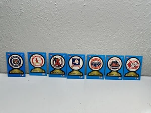 42 1987 Fleer Mini Baseball Team Random Stickers Baseball Cards - Picture 1 of 10