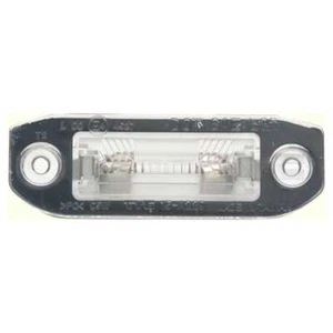 Luz matrícula ambos lados C5W Volvo XC70 II 136 V60 155 157 542 - Imagen 1 de 1
