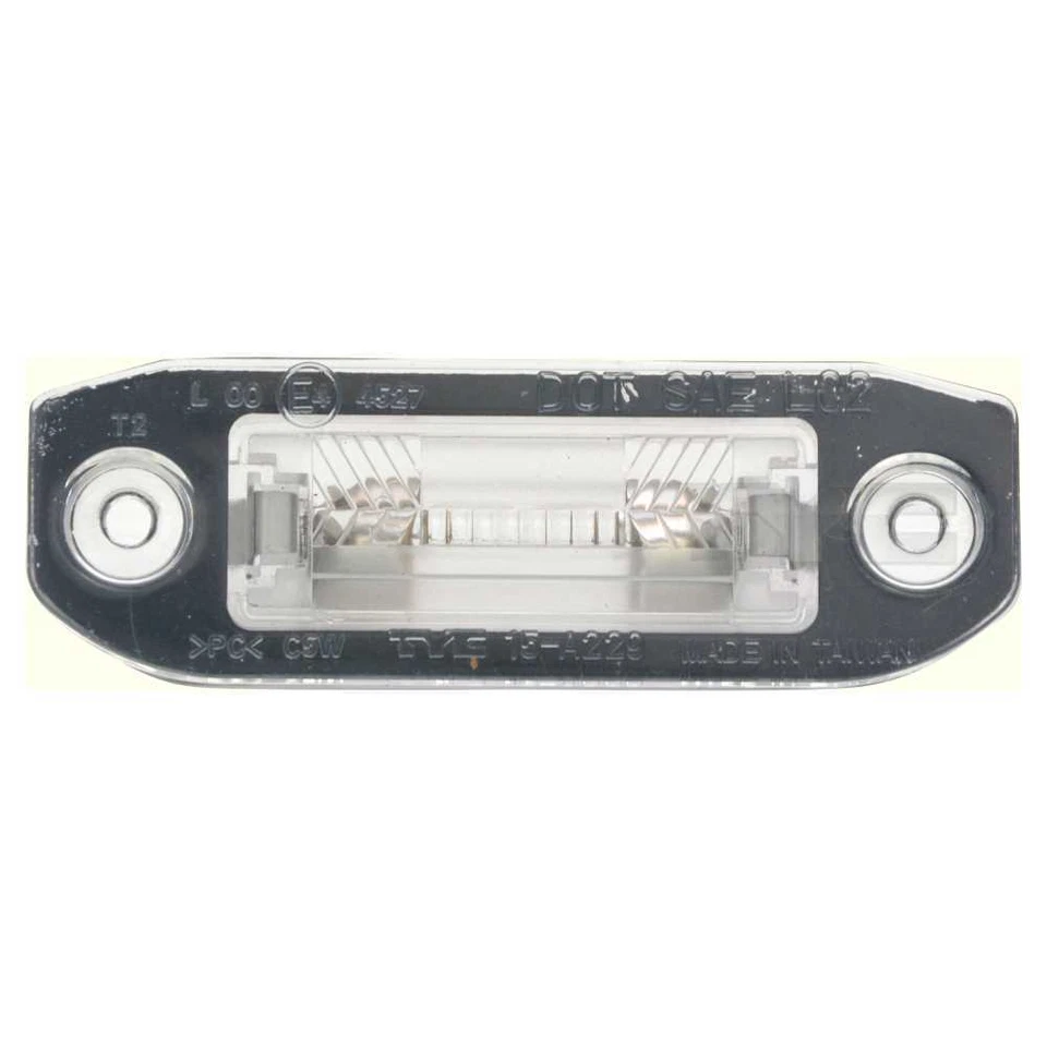 Luz matrícula ambos lados C5W Volvo XC70 II 136 V60 155 157 542 - Imagen 1 de 1