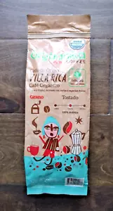 Villa Rica Bio-Kaffee aus Peru - ganze Bohnen 8,8 Unzen/250 gr - Bild 1 von 4