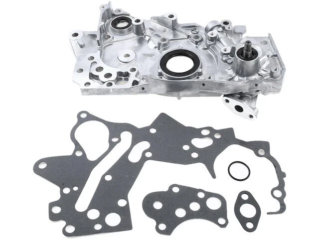 Bomba de óleo Autopart Premium compatível com Mitsubishi Galant 2004-2012 2.4L 4 cilindros 61MCHB - Imagem 1 de 1