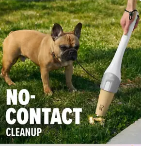 Dirt Devil DOGWALKER Bagless Cordless Portabl Handheld Vacuum Pet Pooper Scooper - Picture 1 of 19