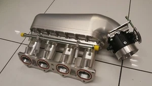 Citroen C2 VTS TU5JP4 Billet Alloy Inlet Manifold - SPOOX MOTORSPORT - Picture 1 of 6