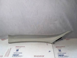 Jaguar XE 2017-2019 conductor delantero izquierdo pilar A moldura panel OEM - Imagen 1 de 12
