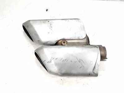 2015 Ducati Multistrada 1200排气消声器管划痕 — 第 1/4 张图片