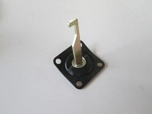 Orig. Abmagerungsmembrane VW/Audi Zenith 2B2 2B3 Vergaser, VAG 055129223, neu!!! - Bild 1 von 3