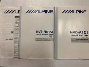 OEM 2003 Bentley Arnage Radio Books - Picture 1 of 7