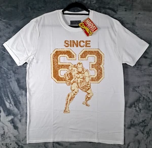 T-shirt Iron Man taglia: XL - Marvel Comics - nuova con etichette - Foto 1 di 10
