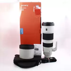 * OPEN BOX GOOD * Sony FE 200-600mm f/5.6-6.3 G OSS Lens - Picture 1 of 13