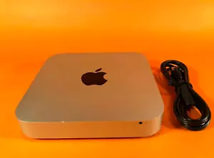 Apple Mac Mini i5 5GB RAM 500GB A1347 MacMini5,1 - Running High Sierra - Picture 1 of 18