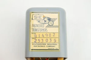 Vintage SIE DI-4982 Audio Output Transformer - Picture 1 of 4