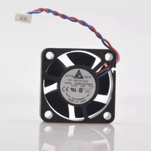 Delta ASB02505MA 2510 DC5V 0.09A 2.5CM 2-Pin Silent Cooling Fan - Picture 1 of 2