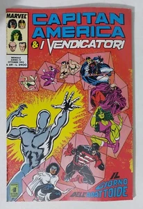 62073 CAPITAN AMERICA & I Vendicator a. IV n. 69 - 1993 Star Comics - Picture 1 of 3
