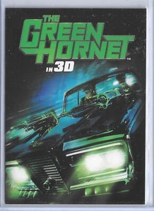 The Green Hornet CP1 Convention Promo Card Rittenhouse Kato SFC - Picture 1 of 2