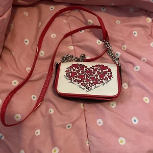 Brighton "Fill Your Heart" Damen-Medientasche aus Leder - Bild 1 von 8