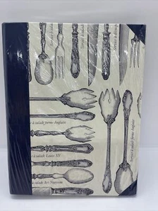 quaderno anelli ricette con divisori - Imagen 1 de 3