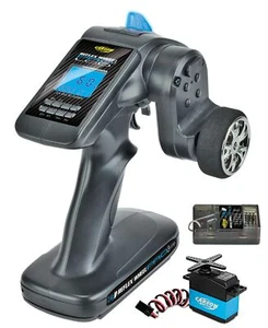 Carson FS 3K ReflexWheel Pro3 LCD 2.4G wasserf. - Bild 1 von 4