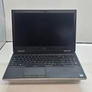 DELL PRECISION 7540 I7-9750H@2.6 GH 16GB RAM *READ - Picture 1 of 9