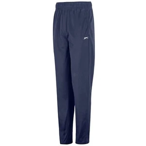 ↪️ SLAZENGER POLY lange Jogging Hose Herren S M L XL XXL 3XL 4XL 5XL 🔵Blau - Picture 1 of 5