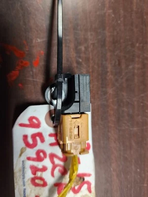 Sensor de impacto lateral genuino para 12-15 Hyundai Azera OEM 95920-3v000 OEM Foto 1 de 2