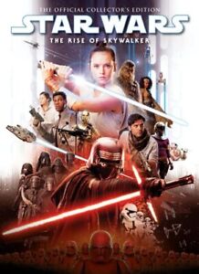 Star Wars : The Rise of Skywalker: The Official Collector's Edition, Hardcove...