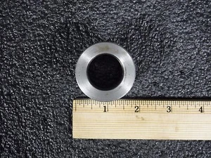 Alloy 1-1/8" Web Shackle Spool, 17500 lb, 2MWZ7, (DR) - Picture 1 of 4