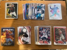 2023 Topps Update Series Baseball Cards Parallels Numbered Inserts & More U Pick