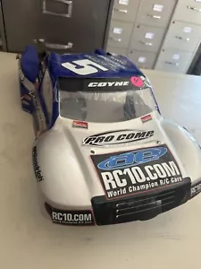 TEAM ASSOCIATED RC10 RTR SHORT COURSE BOD {PLEASE 👀 @ PIC’S SOME IMPERFECTIONS} - Picture 1 of 8