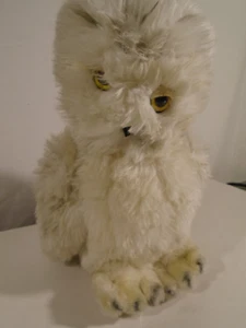 Vintage Dakin Snowy Owl 12” Nature Series Stuffed animal plush - Picture 1 of 5