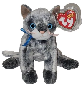 Ty Beanie Baby - FRISCO the Cat (7 Inch) NEW MWMTs Plush Stuffed Animal Toy - Picture 1 of 8