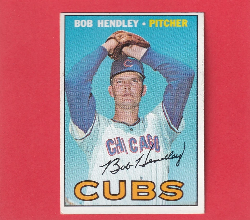 1967 Topps Baseball (#247-533) - Pick A Card, EX-MT condition - Image 1 of 1