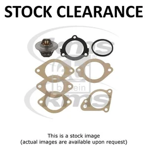 STOCK CLEARANCE THERMOSTAT FOR HYUNDI/AUDI/JEEP/FORD/OPEL/ROVER/VW - Picture 1 of 3