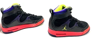 Nike Jordan Retro Flight 2013 Red / Purple (599939-049) Youth Size 3Y - Picture 1 of 11