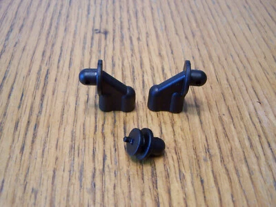 Arrma TLR Typhon Buggy Front & Rear Body Shell Mounts Posts / Also Fits 6S BLX - Image 1 of 2