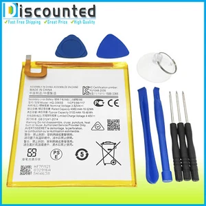 Battery For Samsung Galaxy Tab A7 Lite 8.7" SM-T227U Verizon/AT&T/T-Mobile - Picture 1 of 6