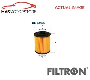 ENGINE OIL FILTER FILTRON OE649/5 P NEW OE REPLACEMENT - Picture 1 of 5