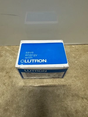 Lutron PP-DV Dual Voltage Power Pack 50/60HZ 120-277V - Image 1 of 2