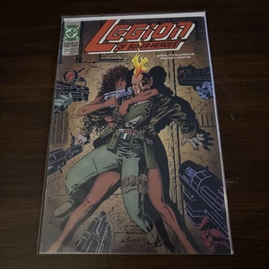 Legion of Super-Heroes #29 F-Vf- - Picture 1 of 5