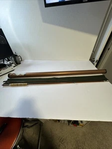 Wright & McGill "Denco" B 8A-8 Fly Rod 7’ 6”Eagle Claw Very Nice - Picture 1 of 9