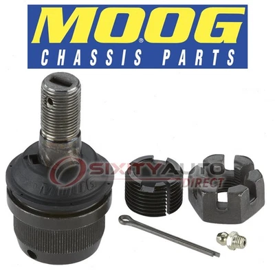 MOOG Front Upper Ball Joint for 1970-1986 Chevrolet K20 Suburban - Spring ry - Image 1 of 4