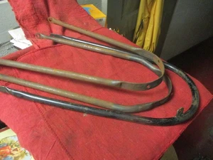 Vincent HRD Fender Brackets Shadow Rapide Comet 111925V - Picture 1 of 17