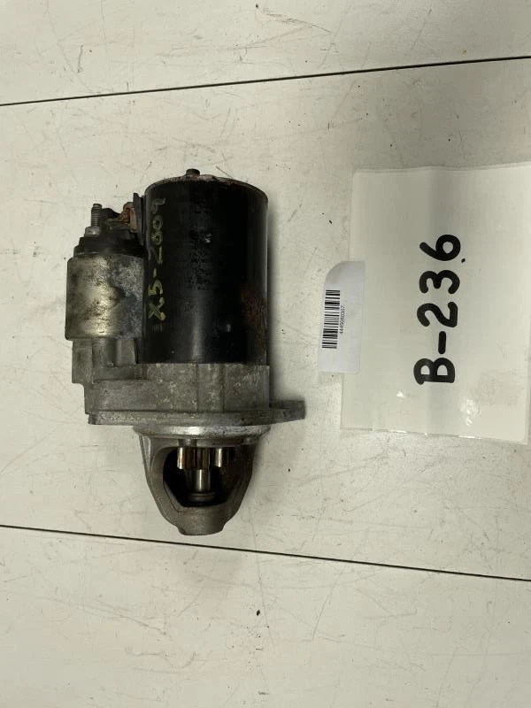 BMW X5 E70/FE43 2008 motor de arranque de 3,0 L compatible con BMW 323i 06-11 OEM+  Foto 1 de 4