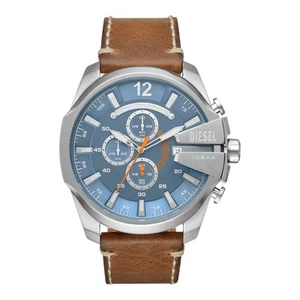 Diesel Herrenuhr Chronograph DZ4458 Leder - Bild 1 von 3