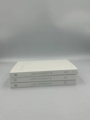 BTS LOVE YOURSELF HER (OPENED) | VERSION L (1) | VERSION O (2) Foto 1 de 4