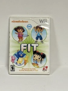 Nickelodeon Fit (Nintendo Wii, 2010) - Imagen 1 de 4