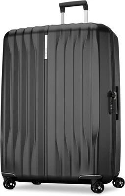 Samsonite Uplift Hardside Extra Large Spinner - Phantom Black  - Image 1 of 4