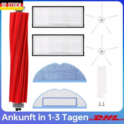 MARKENLOS Ersatzteile Für Xiaomi Roborock S7 S7+ Plus S7 Max S7 MaxV Ultra S7 Pro Zubehör