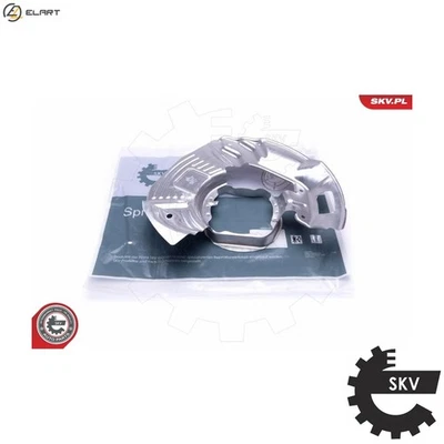 SPLASH GUARD BRAKE DISC 57SKV128 FOR BMW M47D20 2.0L 4cyl 5 E39 M57D25 M51D25 - Image 1 of 4